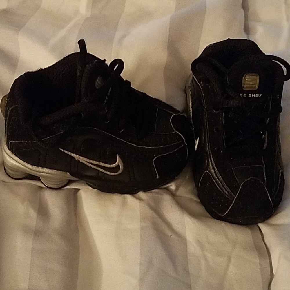 Nike shox 3c toddler shoes